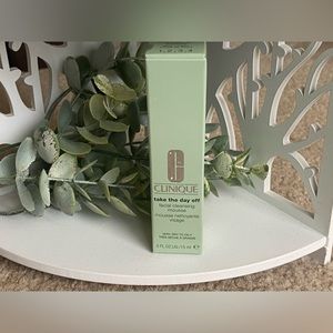 Clinique Take The Day Off Facial Cleansing Mousse SAMPLE